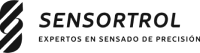 Logo Sensortrol Blanco 3